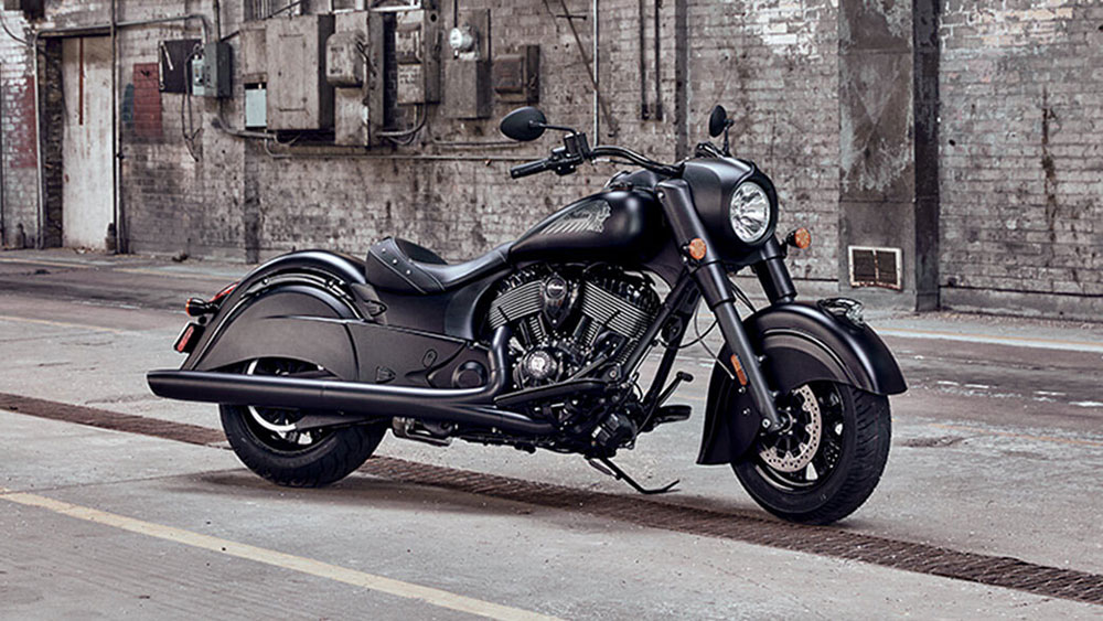 Indian Motorcycles registra dos nuevos nombres para futuros modelos Indian Motorcycles registra dos nuevos nombres para futuros modelos