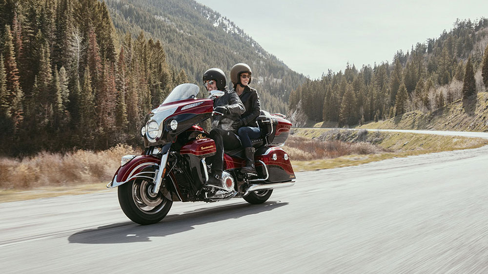 Indian Motorcycles registra dos nuevos nombres para futuros modelos Indian Motorcycles registra dos nuevos nombres para futuros modelos