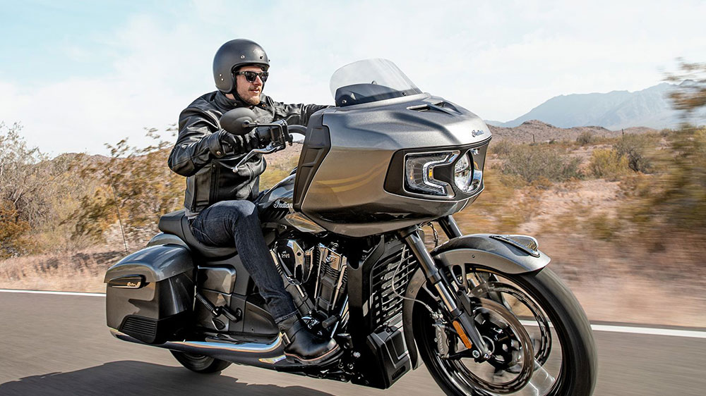 Indian Motorcycles registra dos nuevos nombres para futuros modelos Indian Motorcycles registra dos nuevos nombres para futuros modelos