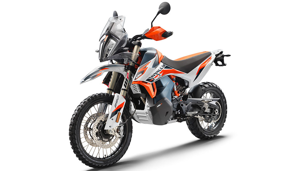 Nuevas KTM 890 Adventure R y Rally Nuevas KTM 890 Adventure R y Rally
