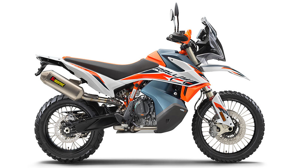 Nuevas KTM 890 Adventure R y Rally Nuevas KTM 890 Adventure R y Rally