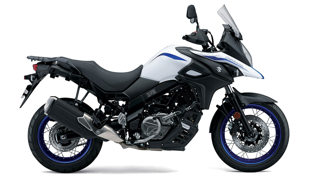 Nueva Suzuki V-Strom 650 XT para 2021, pero no tan nueva Nueva Suzuki V-Strom 650 XT para 2021, pero no tan nueva